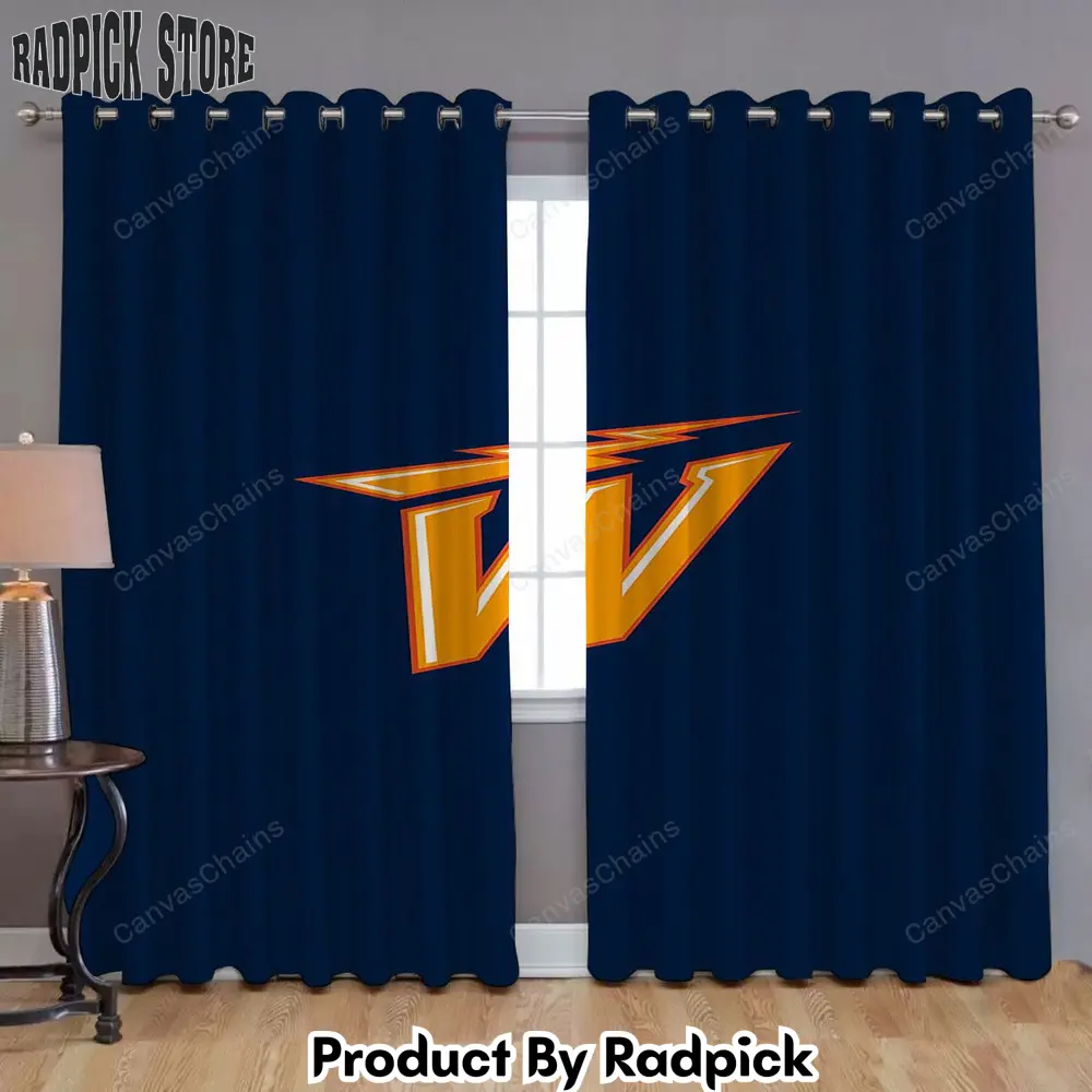 Radpick warriors sign window curtains nba golden state warriors curtains living room curtains for window rp852177